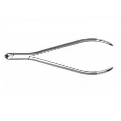Long Handled Distal End Cutter with T.C.