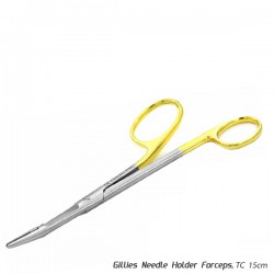 Gillies Needle Holder TC