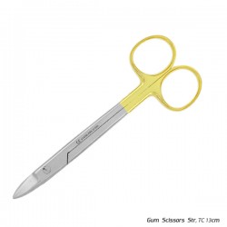 Gum Scissors TC